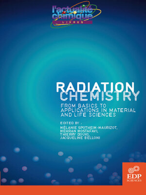 cover image of Radiation Chemistry